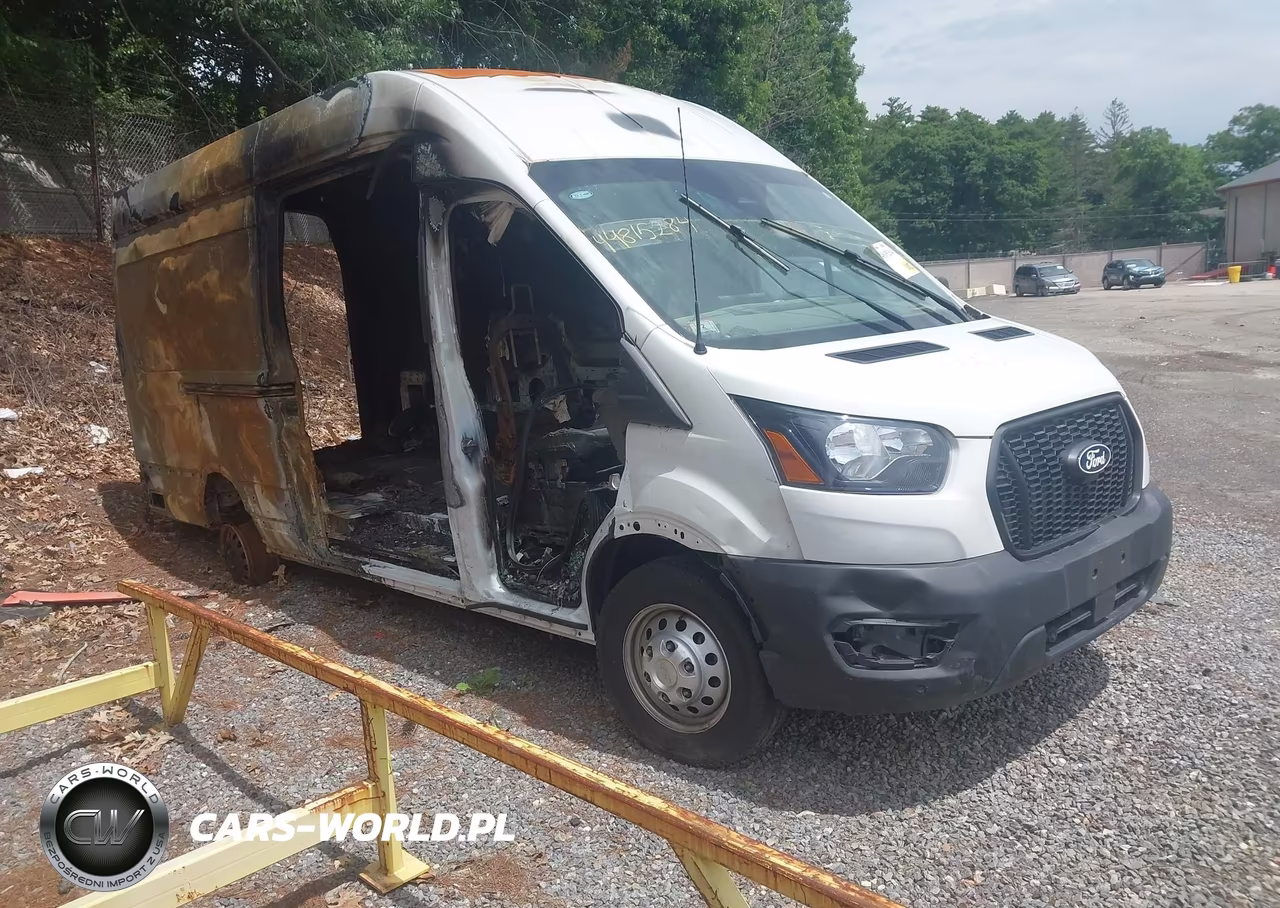 2026 Ford Transit-350 Cargo Van – zdjęcie 1 z 10
