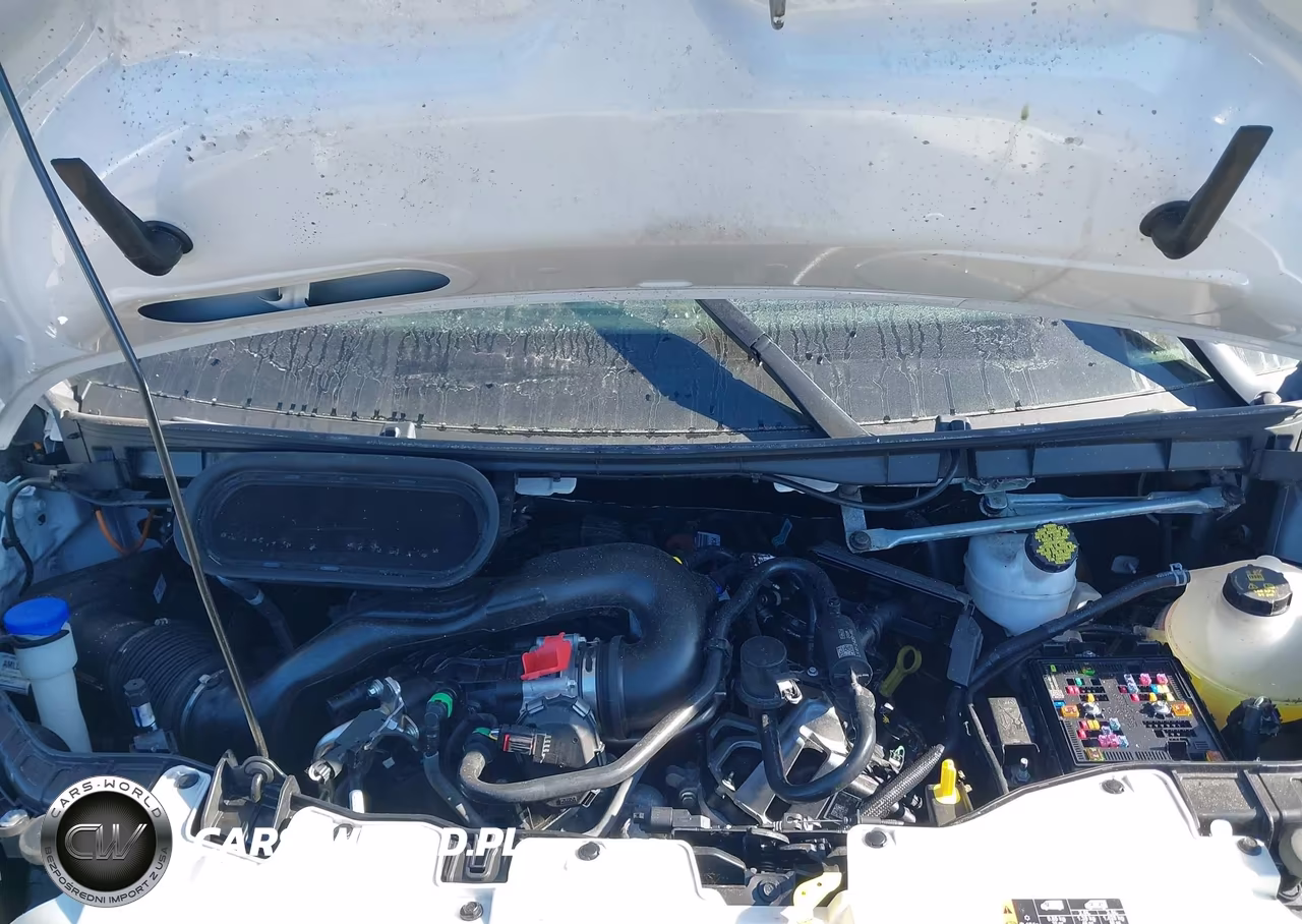 2026 Ford Transit-350 Cargo Van VIN:1FTBW3U84TKA44326 - 10