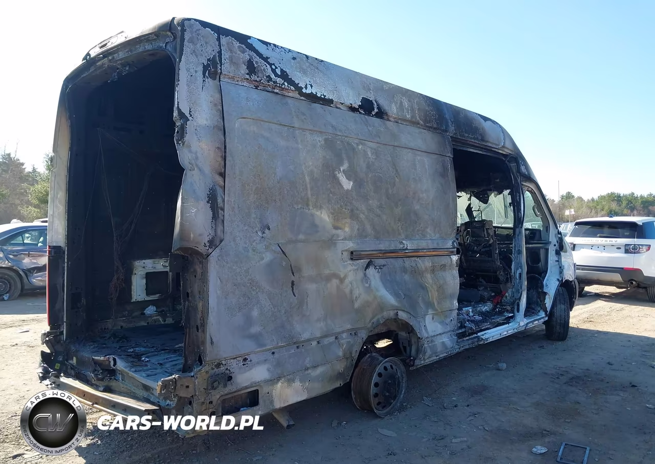 2026 Ford Transit-350 Cargo Van VIN:1FTBW3U84TKA44326 - 4