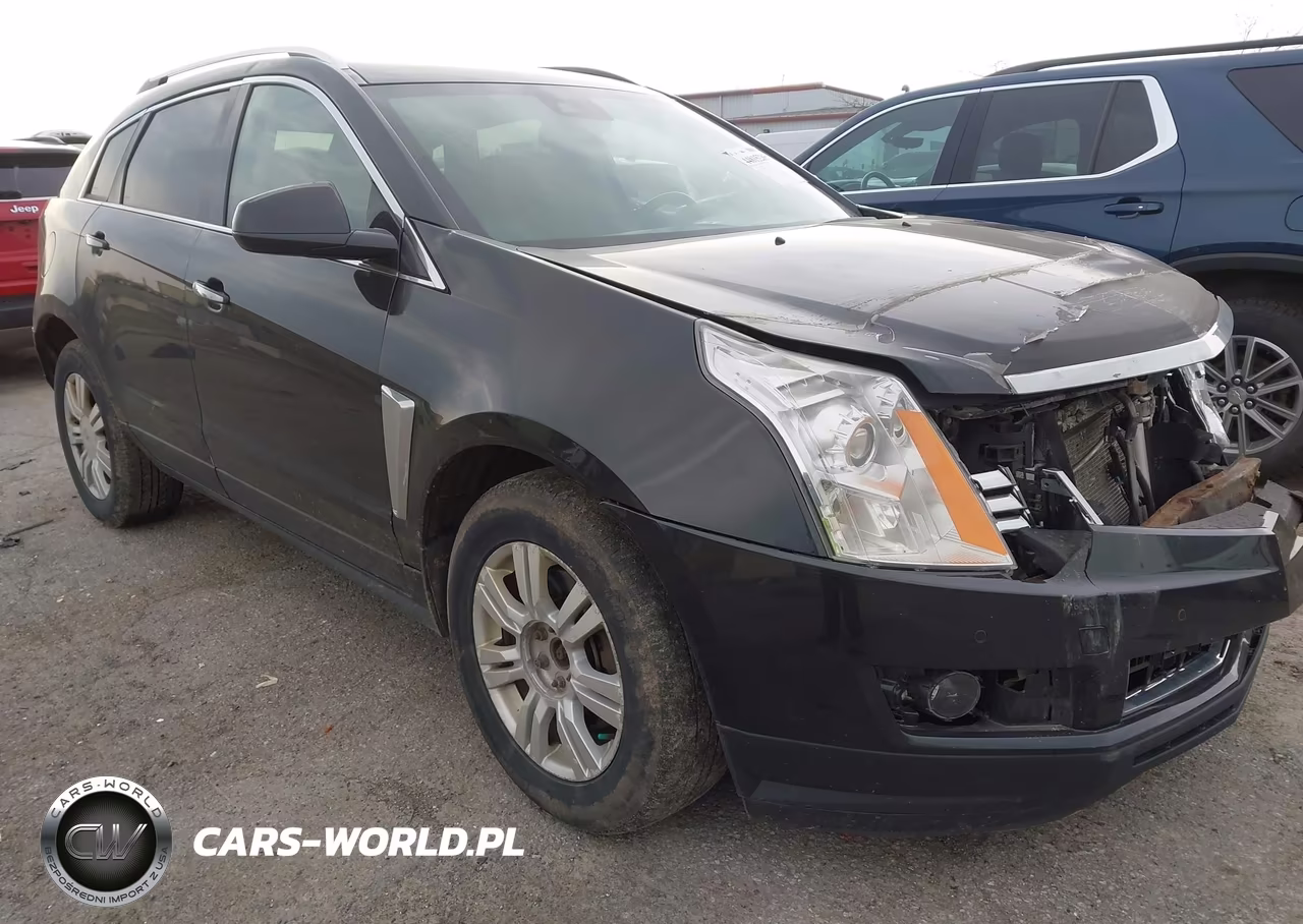 2014 Cadillac Srx Luxury Collection – zdjęcie 1 z 16