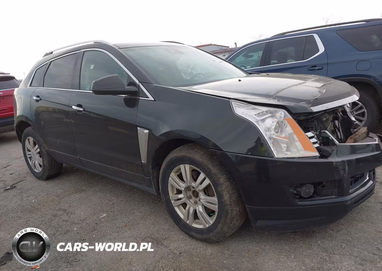 2014 Cadillac Srx Luxury Collection VIN:3GYFNEE3XES578273 - 13