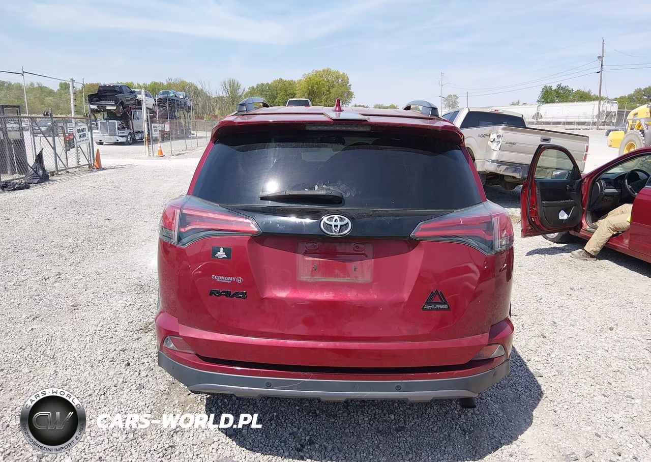2018 Toyota Rav4 Adventure VIN:2T3RFREV3JW759995 - 17