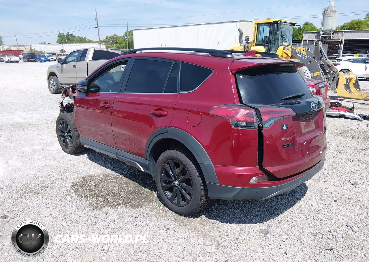 2018 Toyota Rav4 Adventure VIN:2T3RFREV3JW759995 - 3
