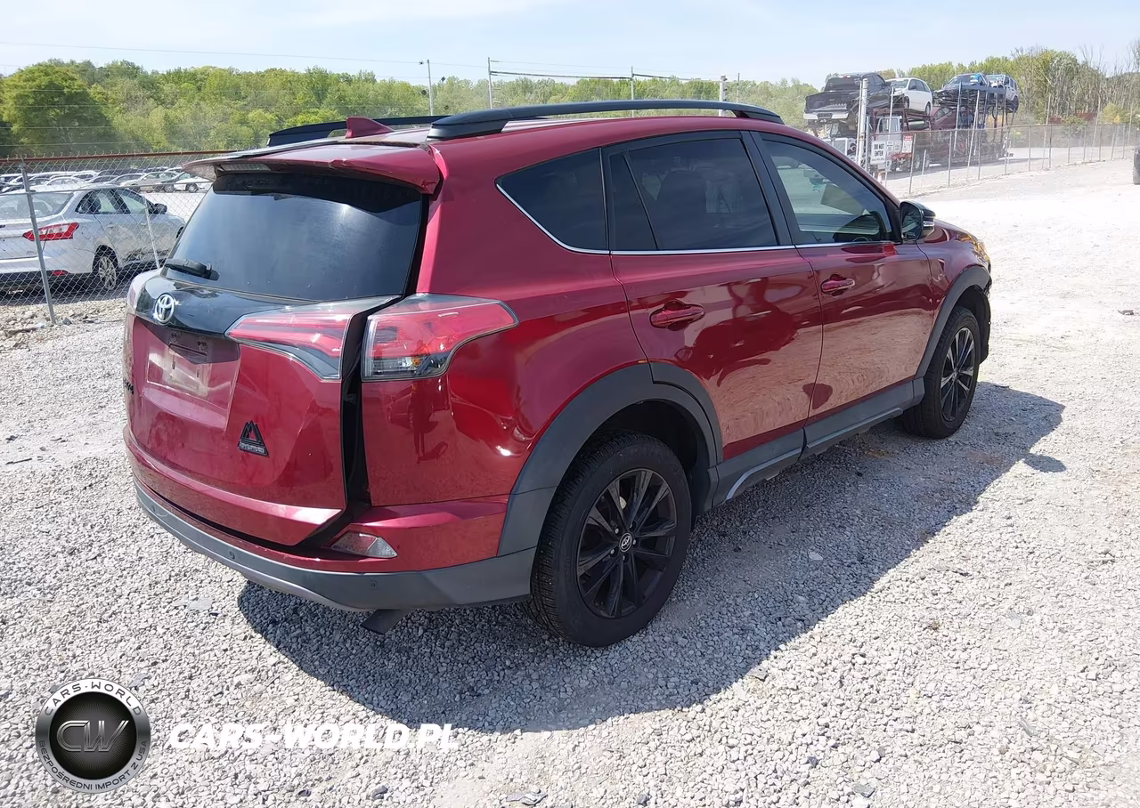 2018 Toyota Rav4 Adventure VIN:2T3RFREV3JW759995 - 4