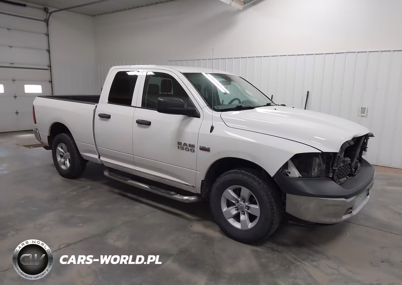2015 Ram 1500 Tradesman – zdjęcie 1 z 16