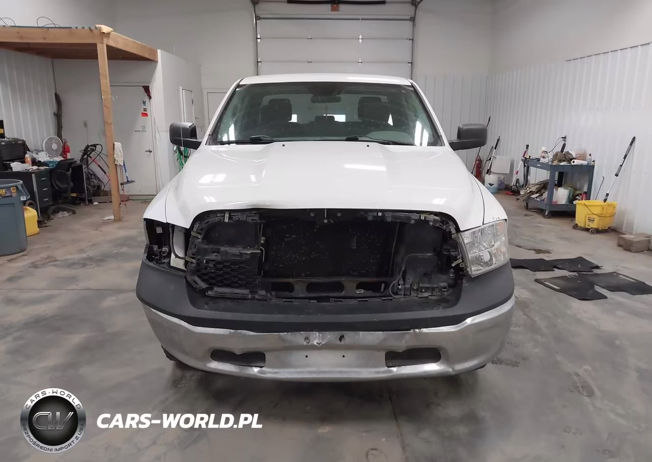 2015 Ram 1500 Tradesman VIN:1C6RR7FT0FS772364 - 12