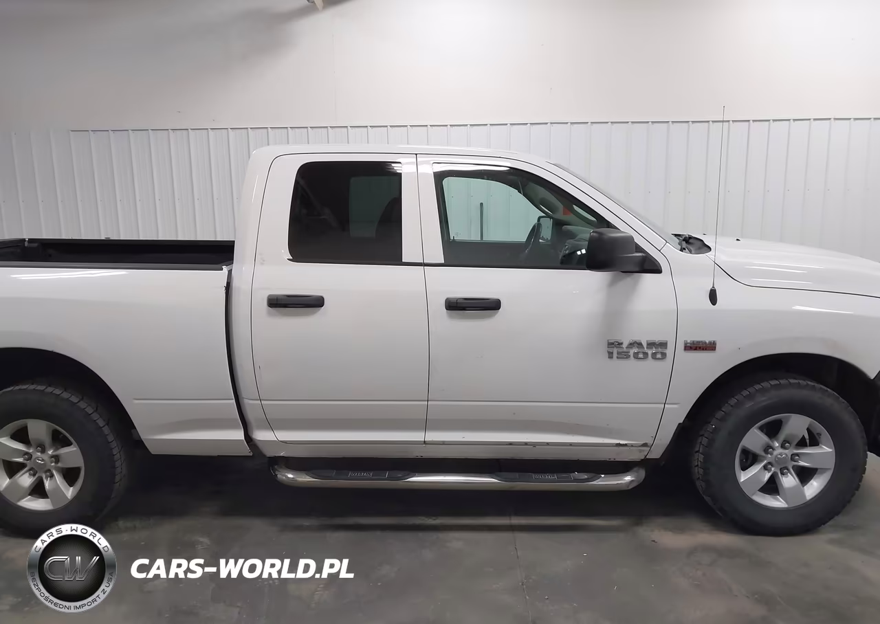 2015 Ram 1500 Tradesman VIN:1C6RR7FT0FS772364 - 13