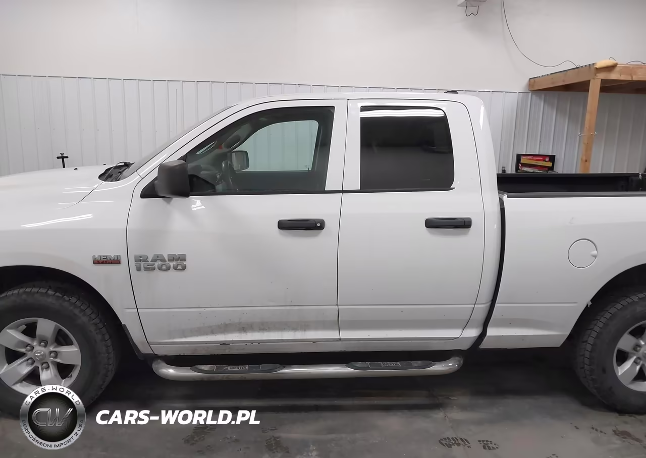 2015 Ram 1500 Tradesman VIN:1C6RR7FT0FS772364 - 14