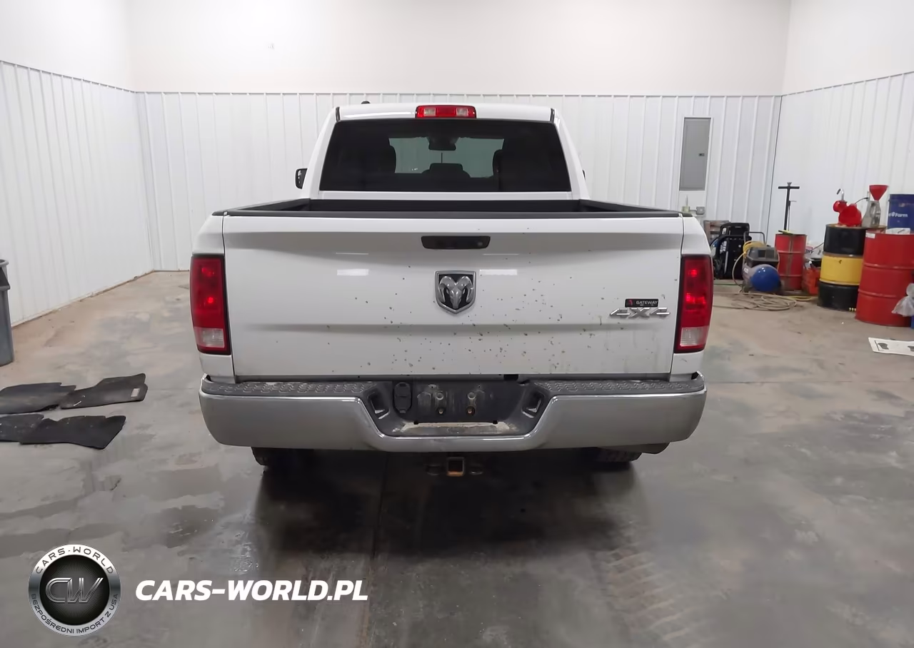 2015 Ram 1500 Tradesman VIN:1C6RR7FT0FS772364 - 16