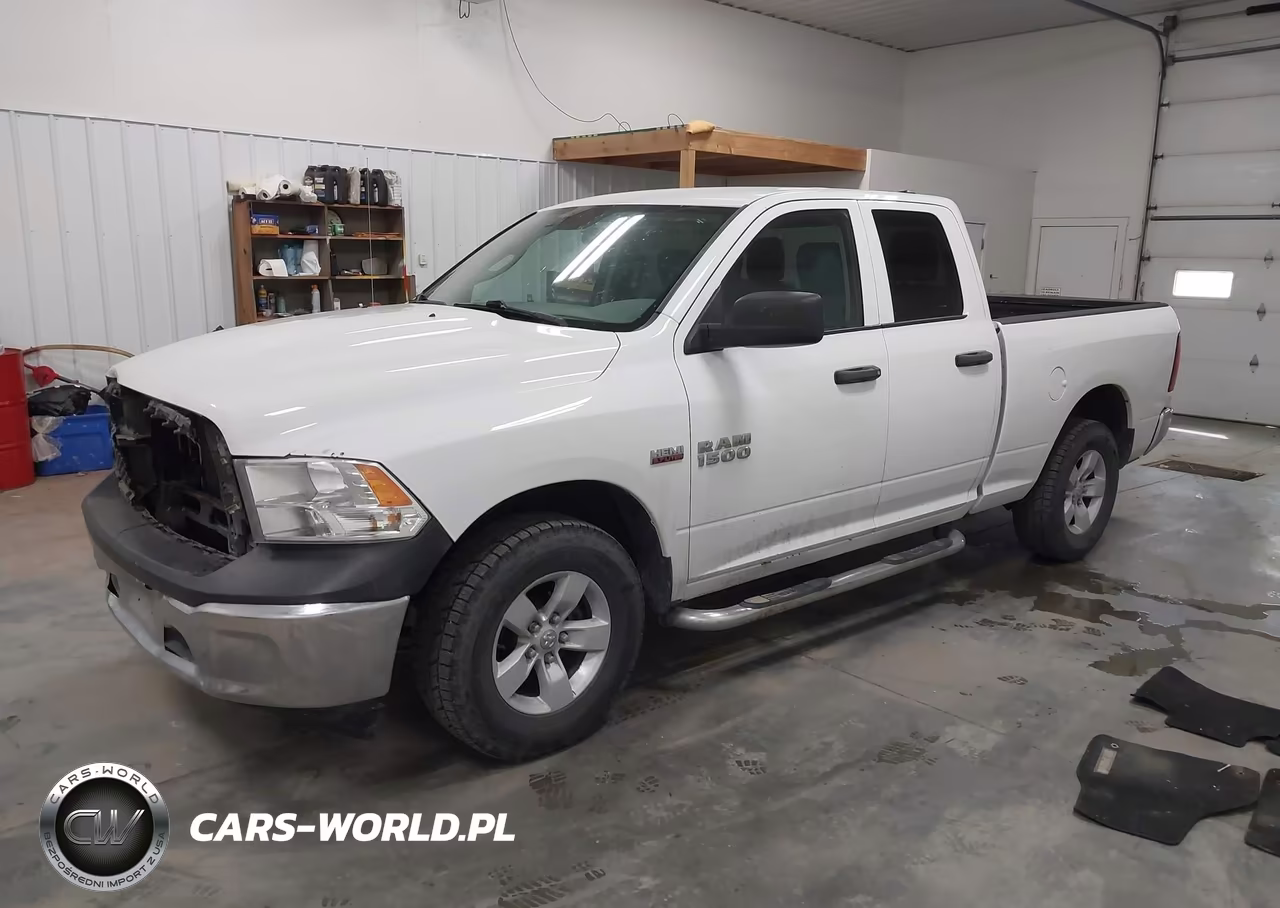 2015 Ram 1500 Tradesman VIN:1C6RR7FT0FS772364 - 2