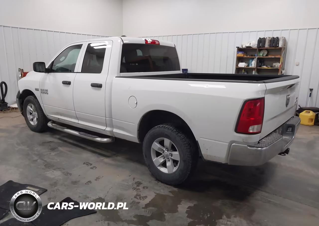 2015 Ram 1500 Tradesman VIN:1C6RR7FT0FS772364 - 3