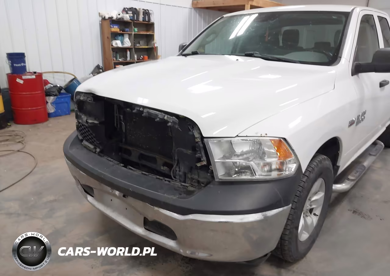 2015 Ram 1500 Tradesman VIN:1C6RR7FT0FS772364 - 6