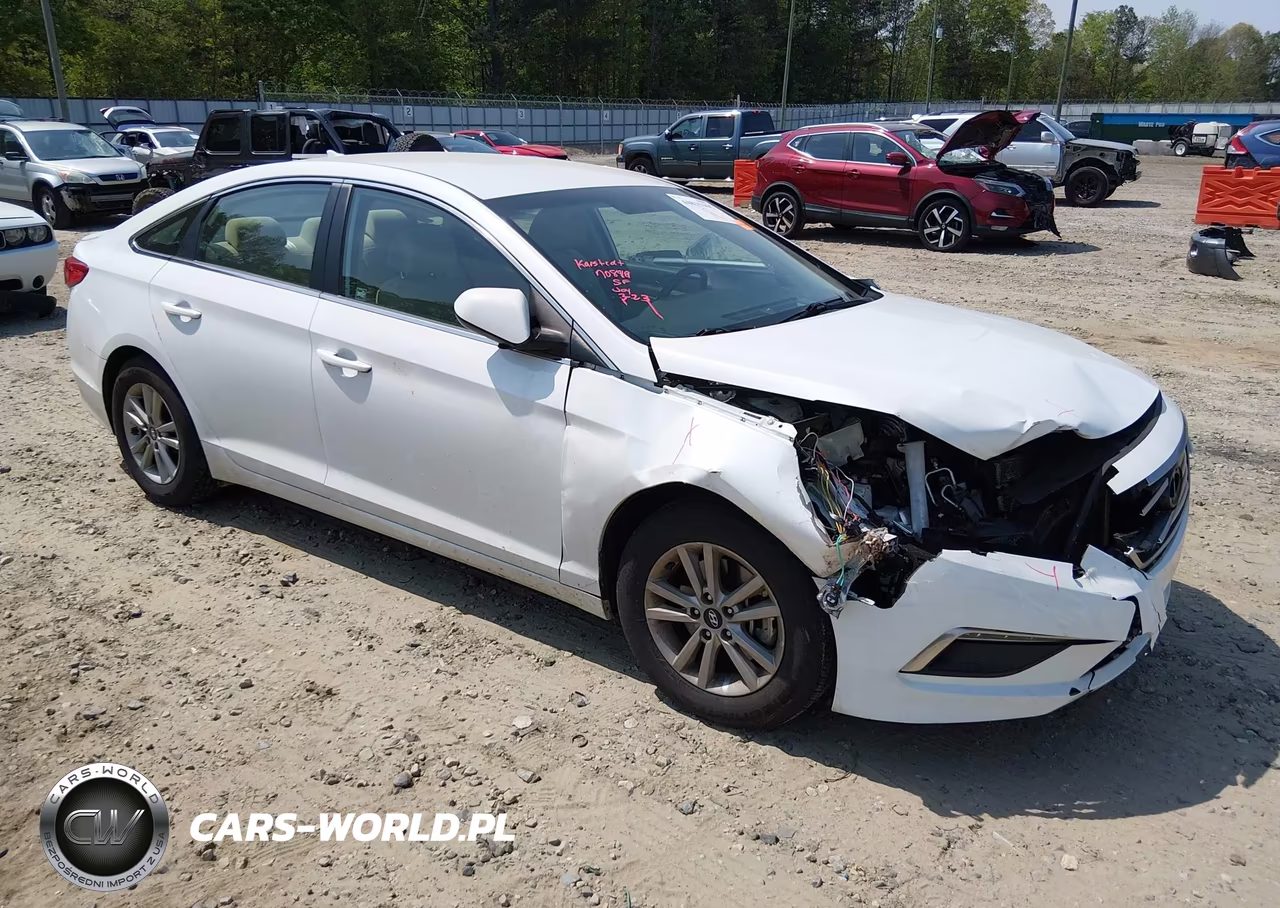 2015 Hyundai Sonata Se