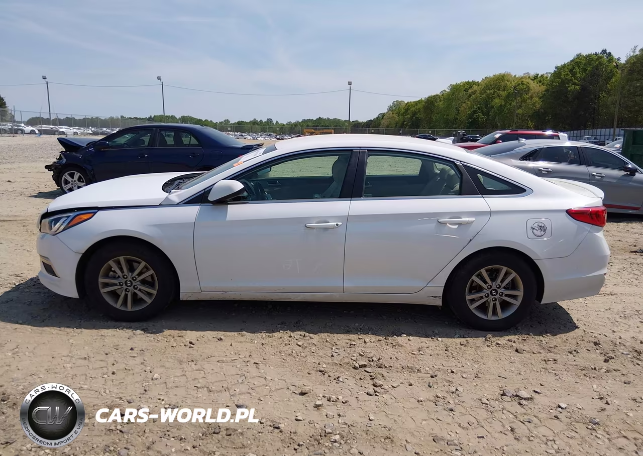 2015 Hyundai Sonata Se VIN:5NPE24AF1FH198724 - 14