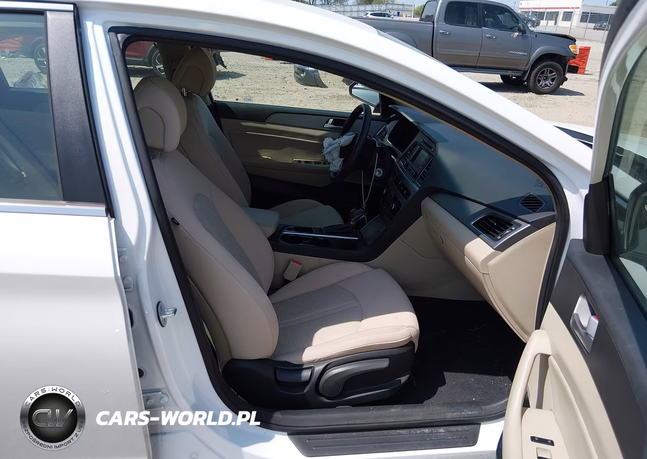 2015 Hyundai Sonata Se VIN:5NPE24AF1FH198724 - 5