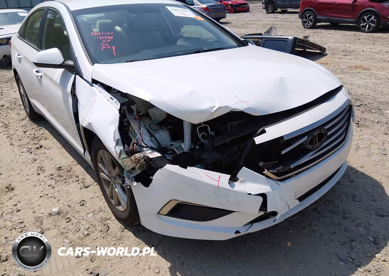 2015 Hyundai Sonata Se VIN:5NPE24AF1FH198724 - 6
