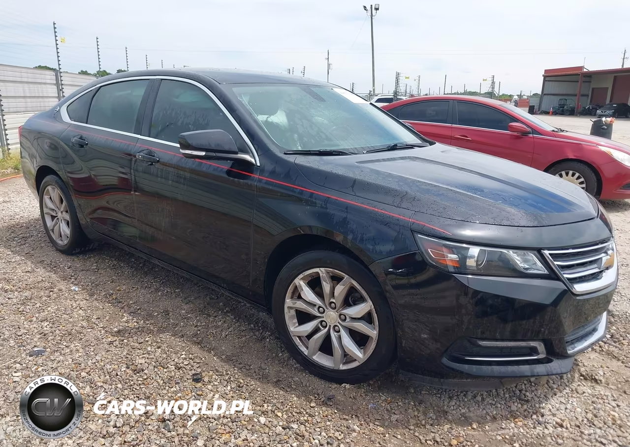 2019 Chevrolet Impala Lt