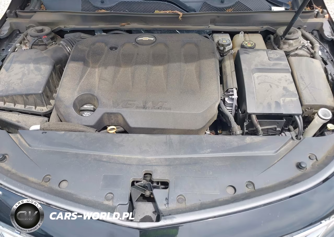 2019 Chevrolet Impala Lt VIN:1G11Z5S30KU108055 - 10
