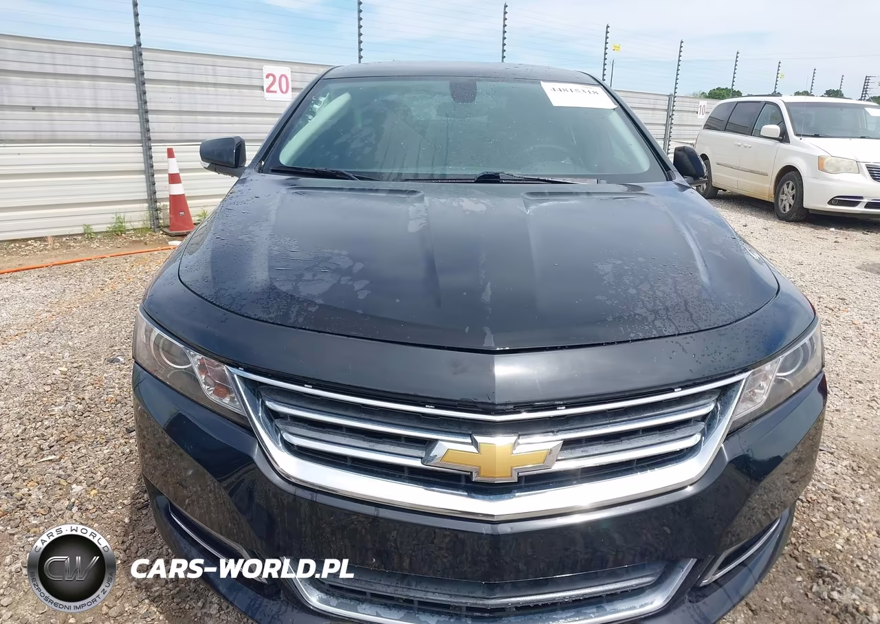 2019 Chevrolet Impala Lt VIN:1G11Z5S30KU108055 - 12