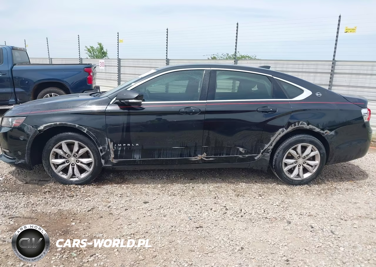 2019 Chevrolet Impala Lt VIN:1G11Z5S30KU108055 - 14