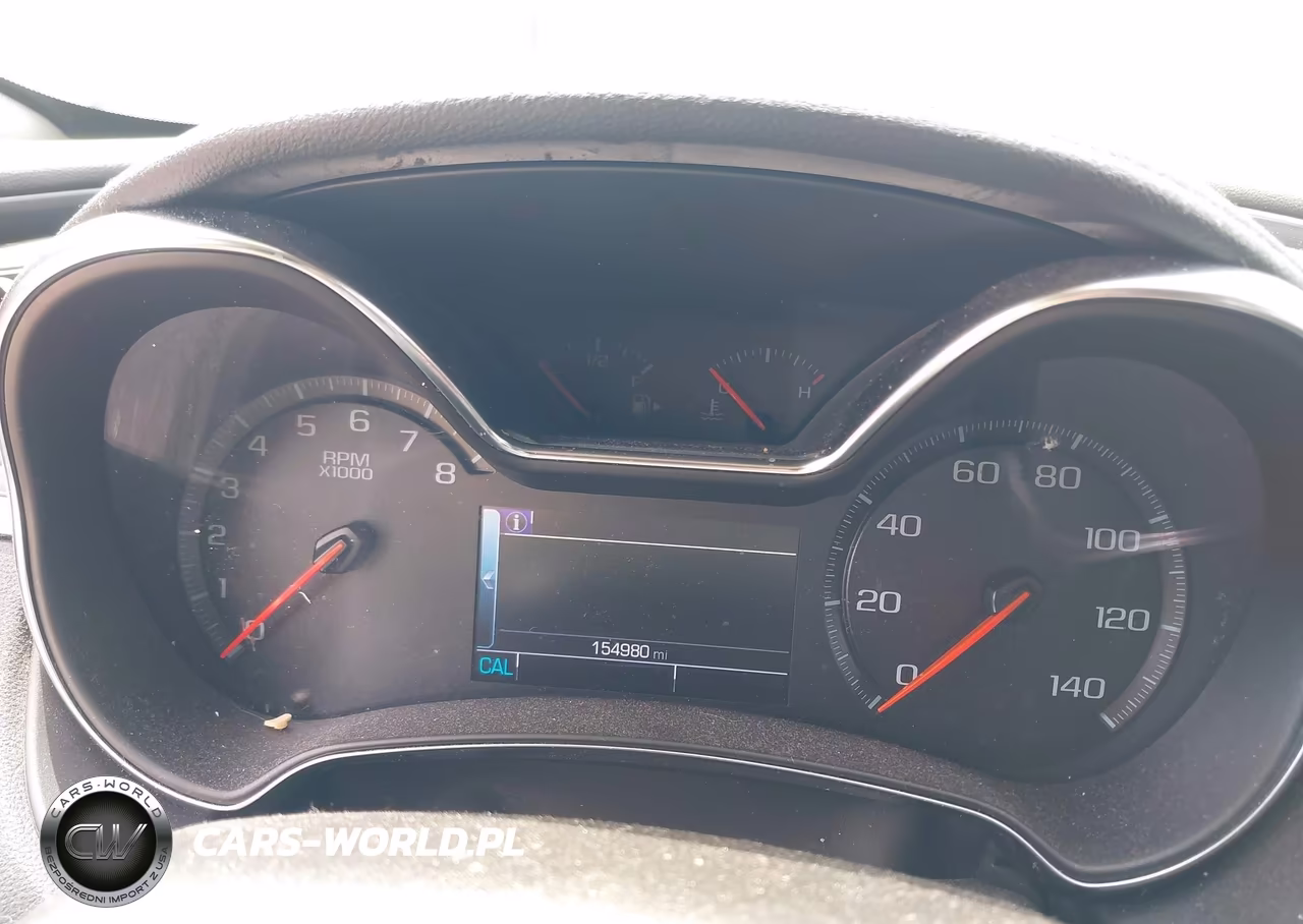 2019 Chevrolet Impala Lt VIN:1G11Z5S30KU108055 - 7