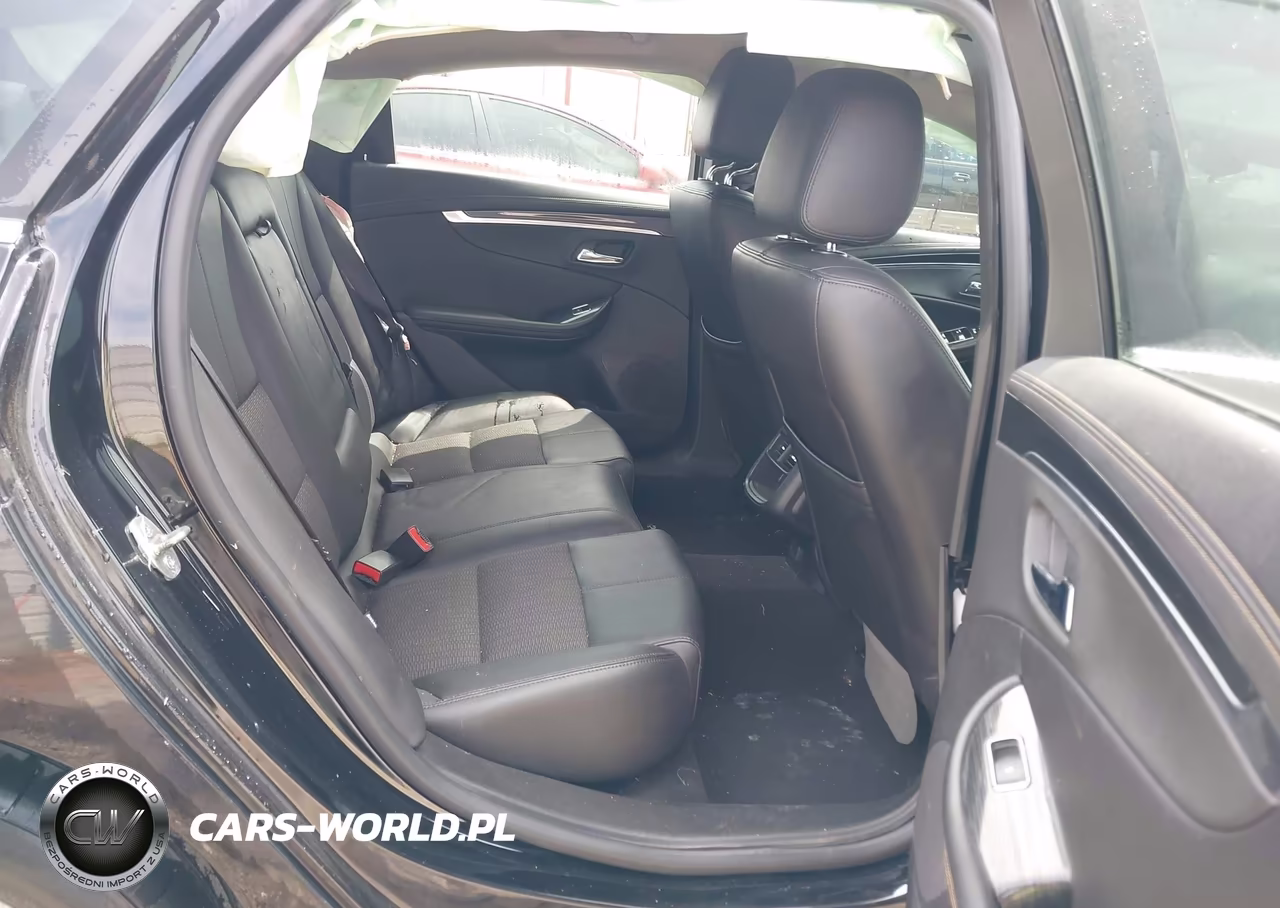 2019 Chevrolet Impala Lt VIN:1G11Z5S30KU108055 - 8