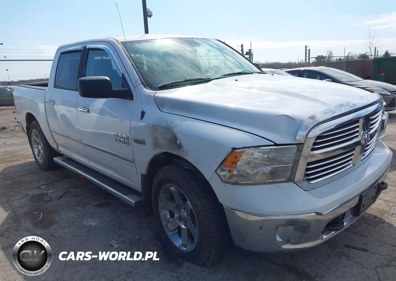 2015 Ram 1500 Slt – zdjęcie 1 z 14