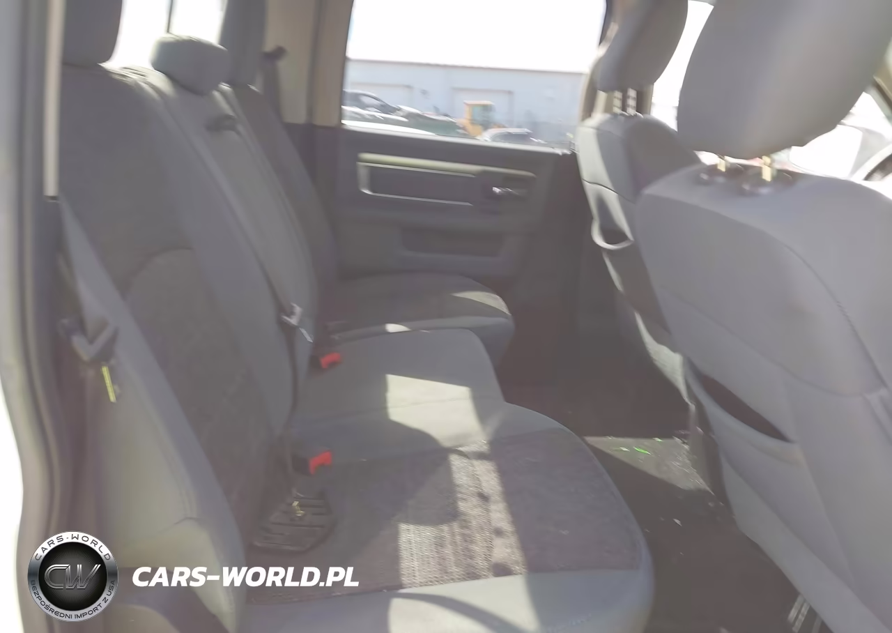 2015 Ram 1500 Slt VIN:1C6RR7LT5FS536992 - 8