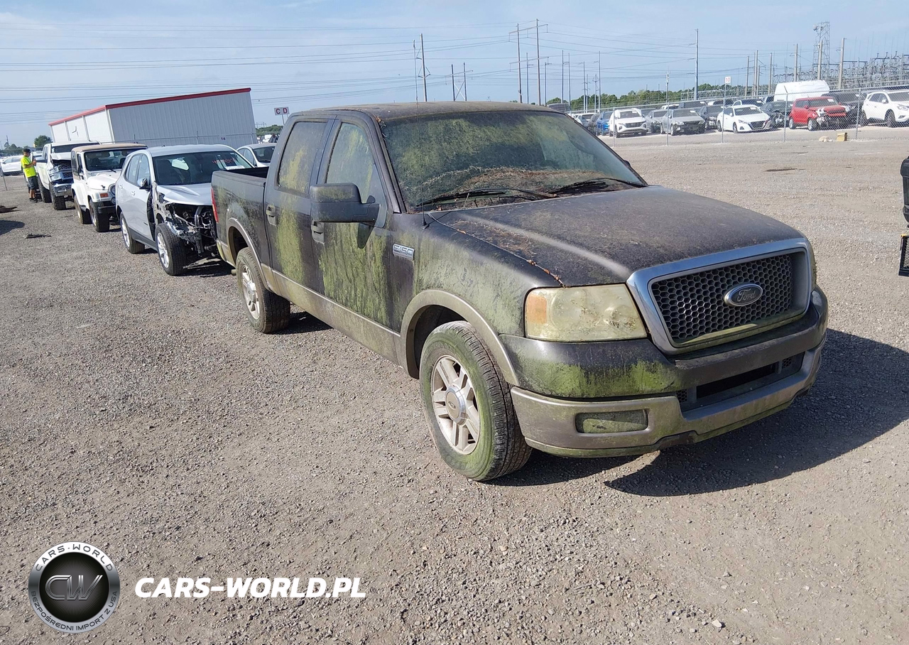 2005 Ford F-150 Lariat-Xlt