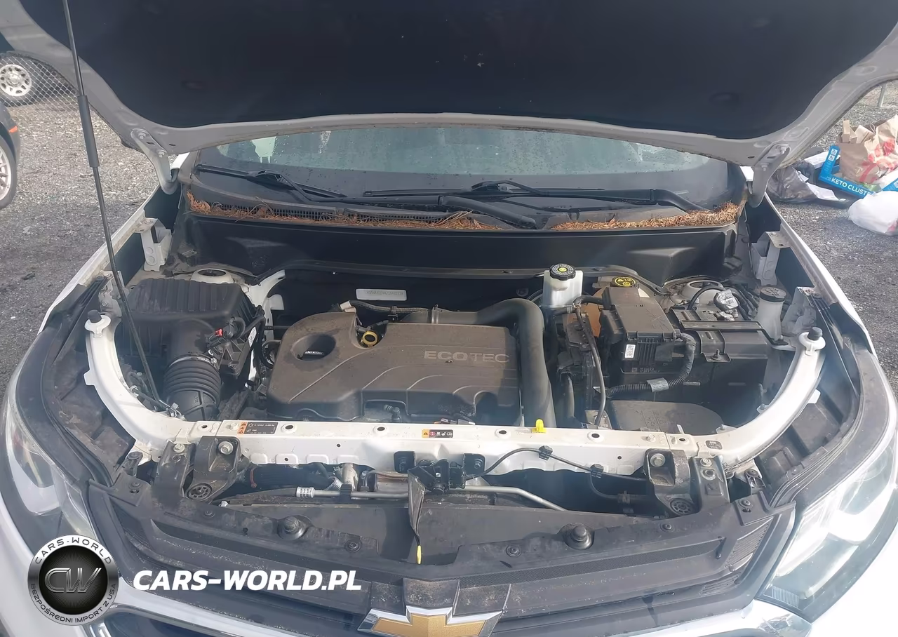 2018 Chevrolet Equinox Lt VIN:3GNAXSEVXJS546273 - 10