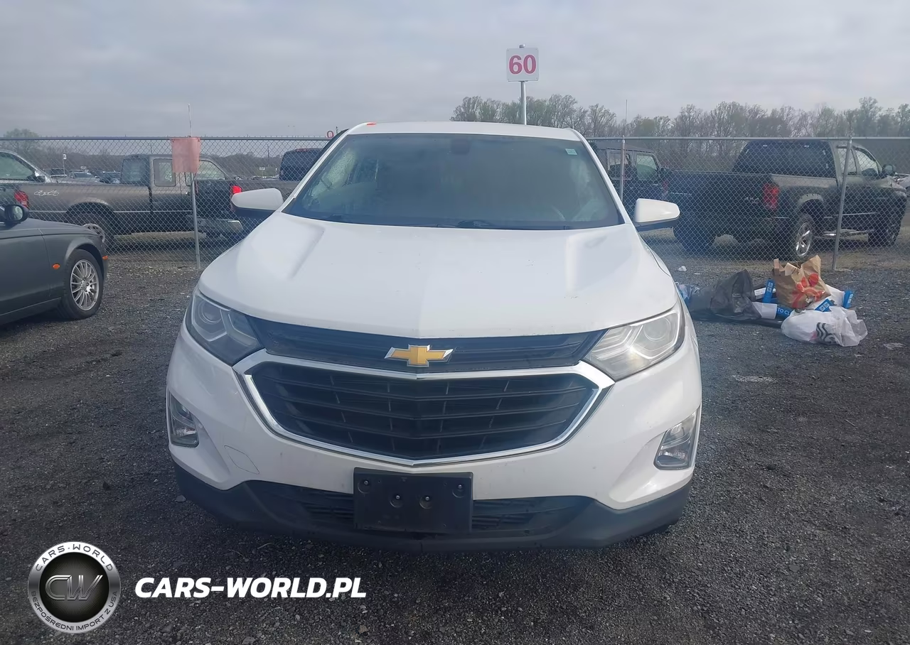 2018 Chevrolet Equinox Lt VIN:3GNAXSEVXJS546273 - 12