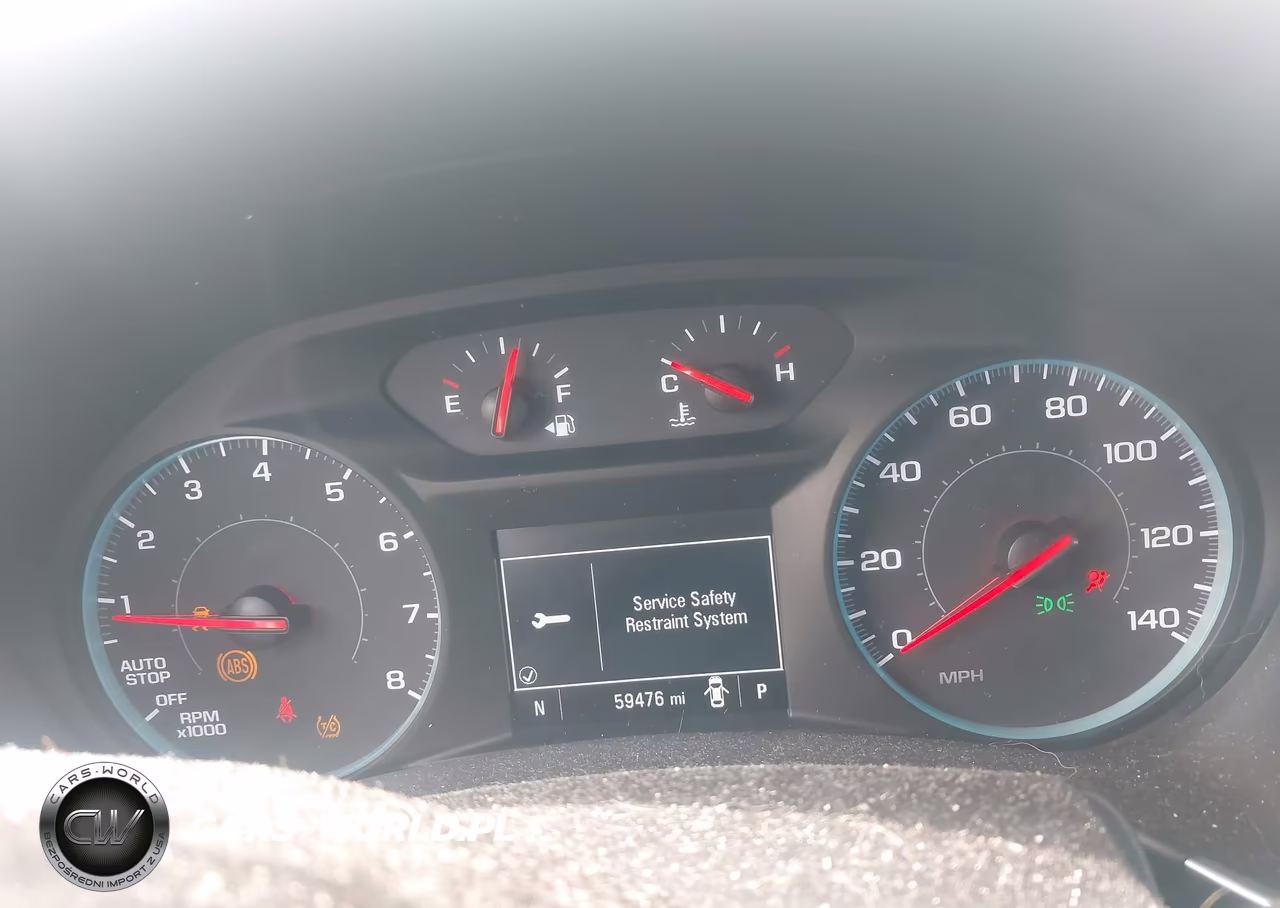 2018 Chevrolet Equinox Lt VIN:3GNAXSEVXJS546273 - 7