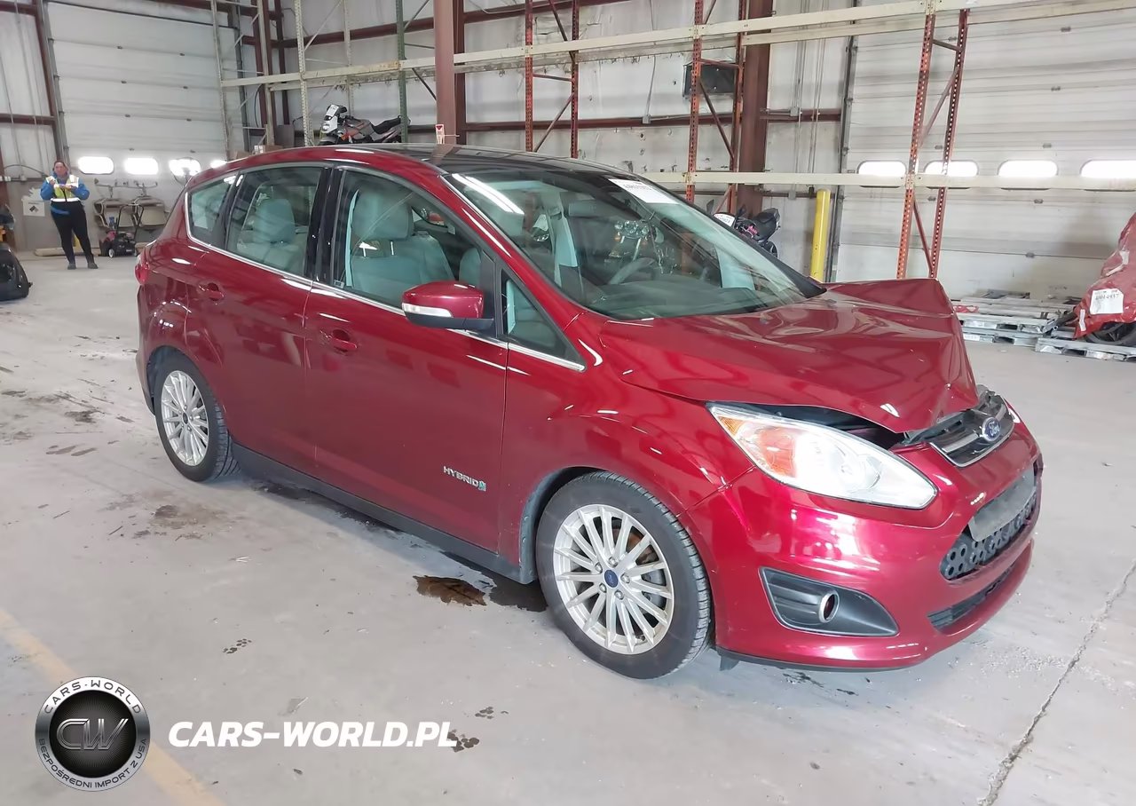 2014 Ford C-Max Hybrid Sel