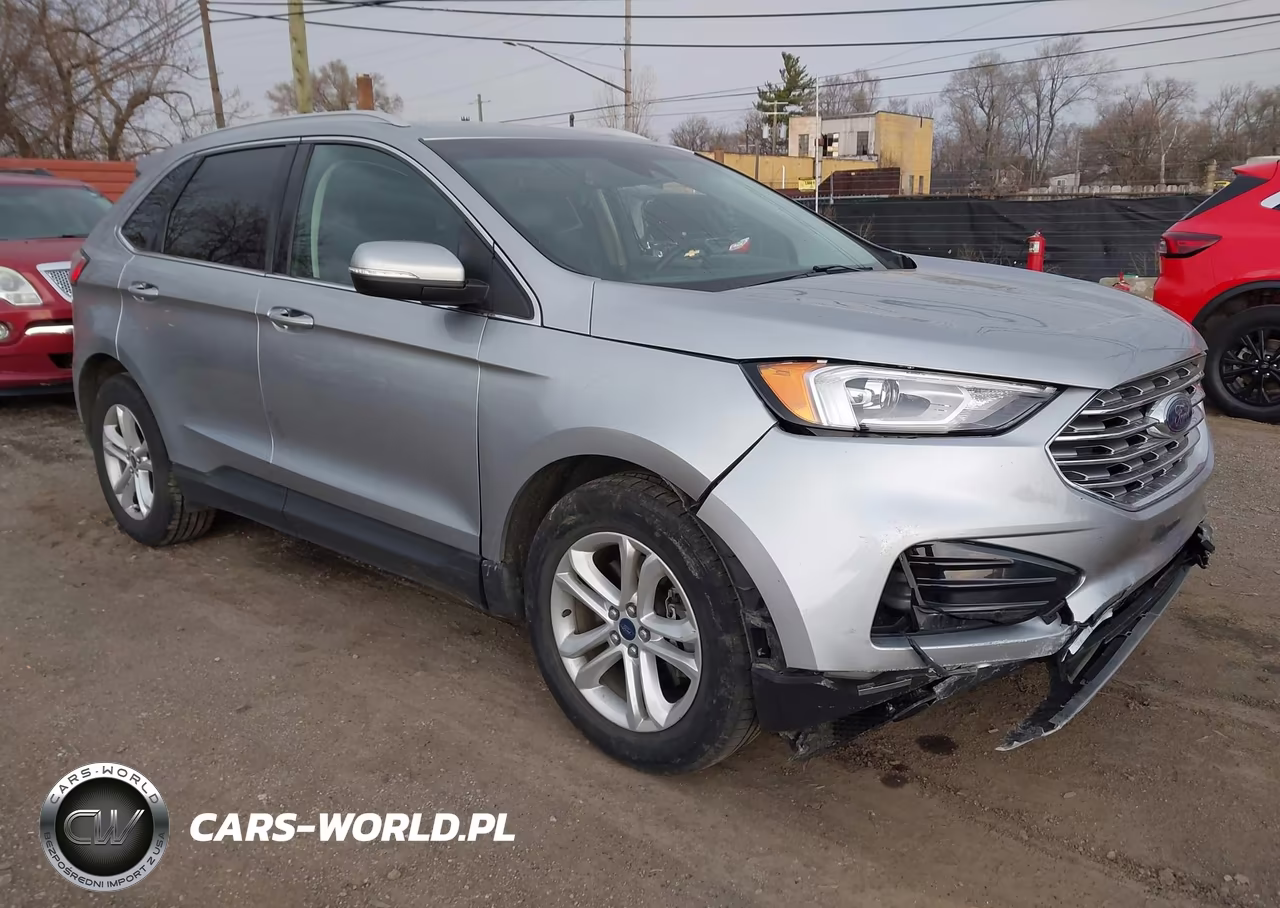 2020 Ford Edge Sel