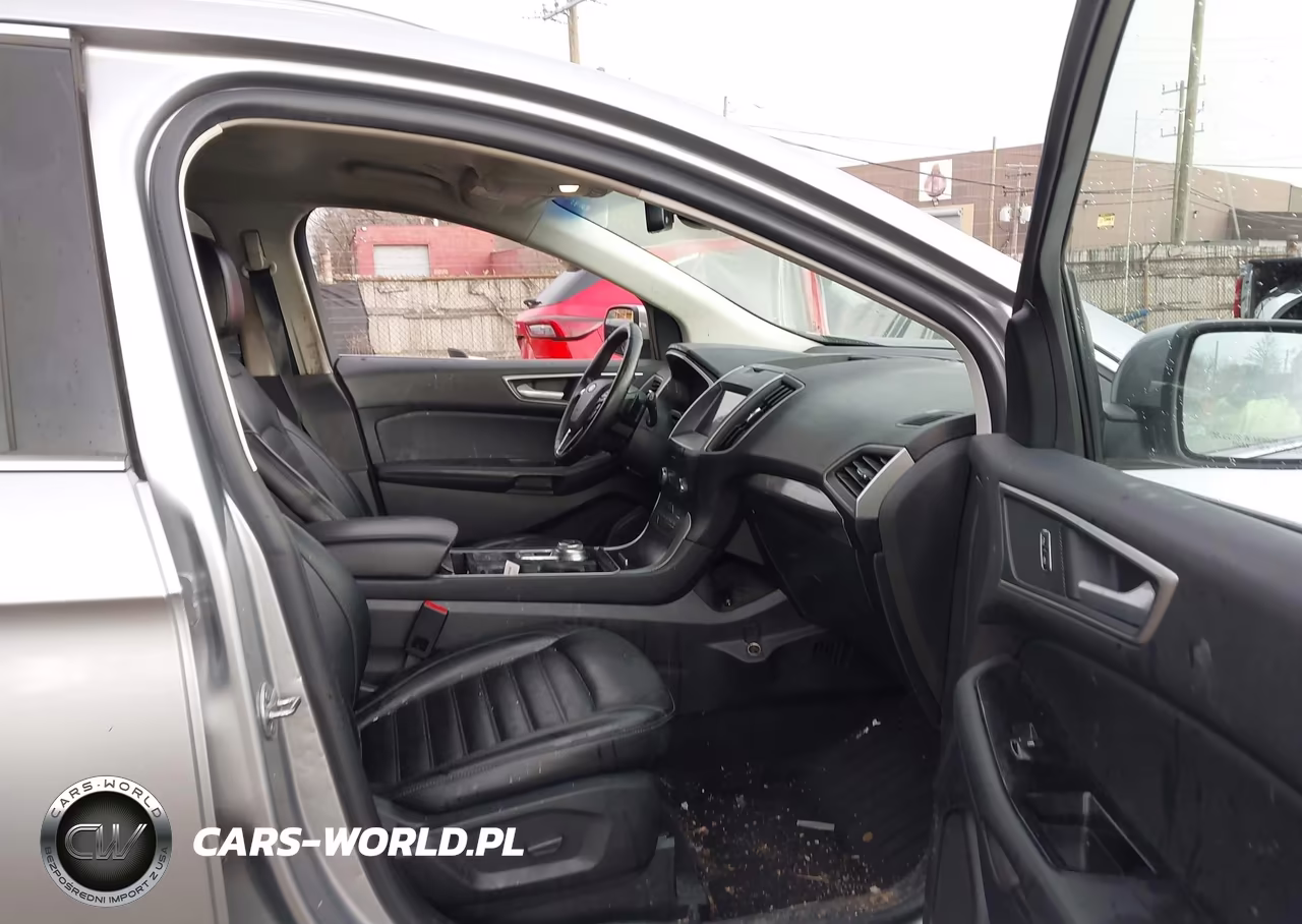 2020 Ford Edge Sel VIN:2FMPK4J98LBA18998 - 5