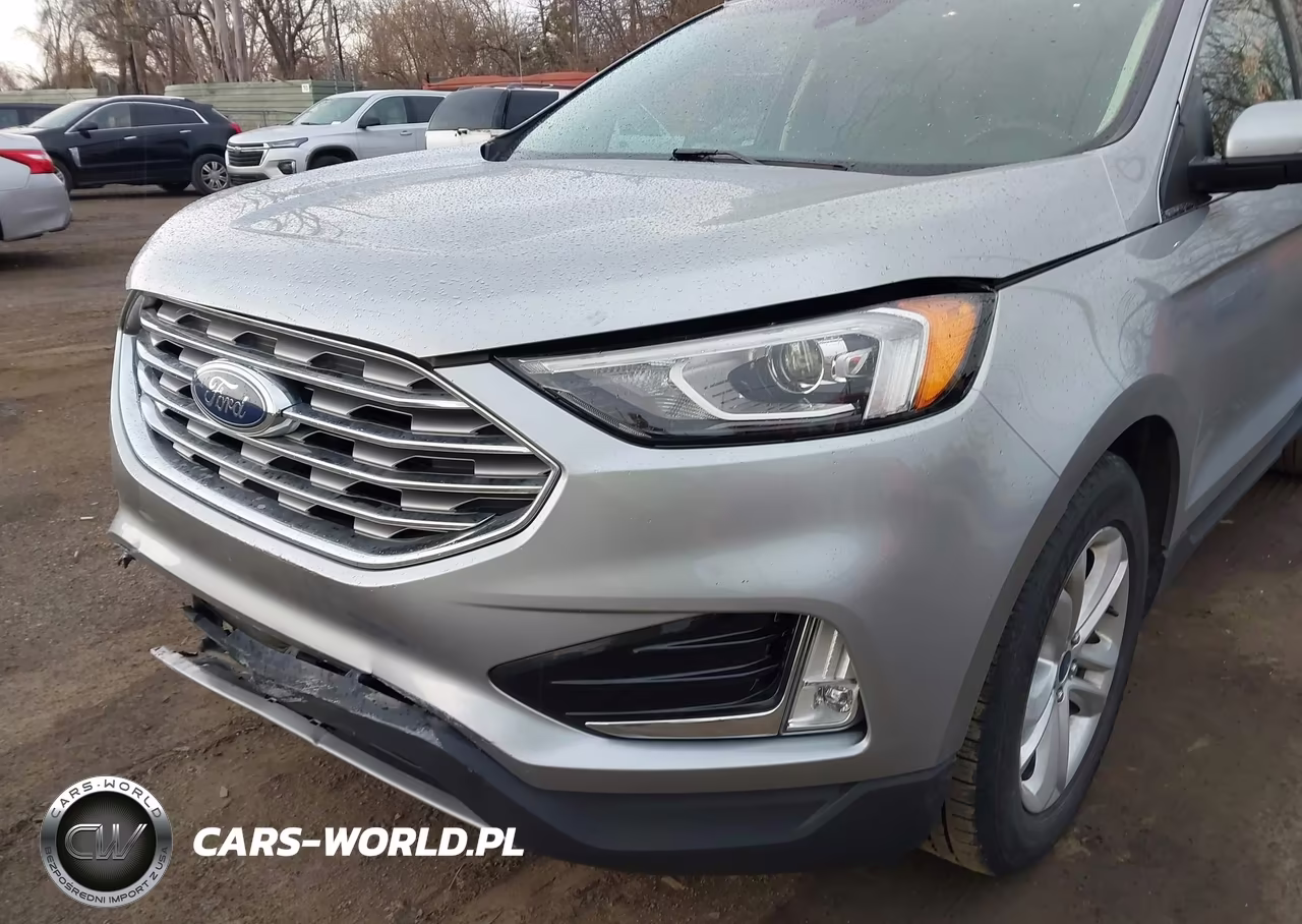 2020 Ford Edge Sel VIN:2FMPK4J98LBA18998 - 6