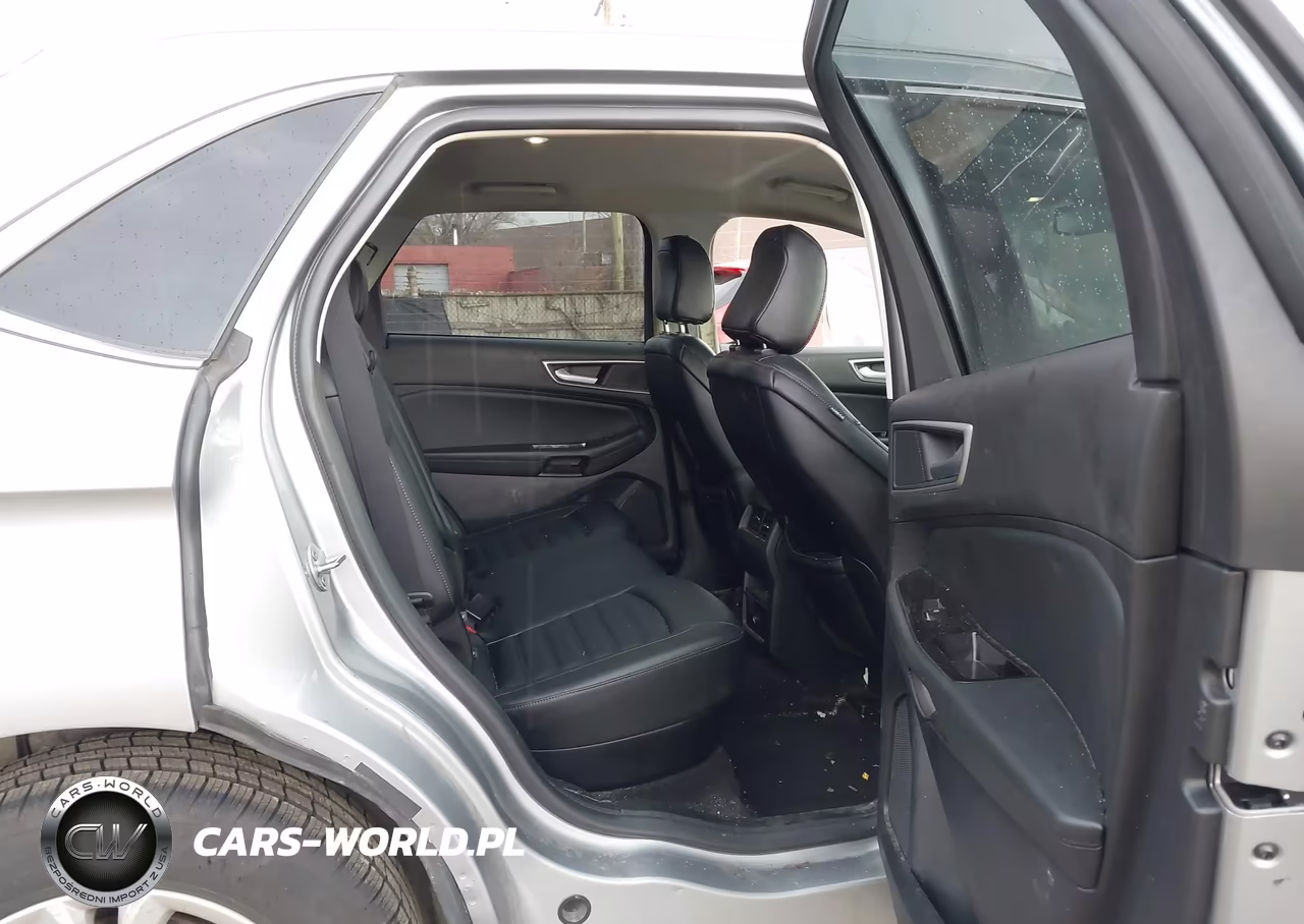 2020 Ford Edge Sel VIN:2FMPK4J98LBA18998 - 8
