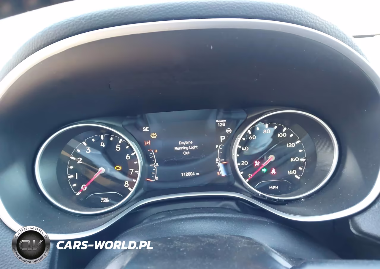 2018 Jeep Compass Limited 4X4 VIN:3C4NJDCB6JT372907 - 7