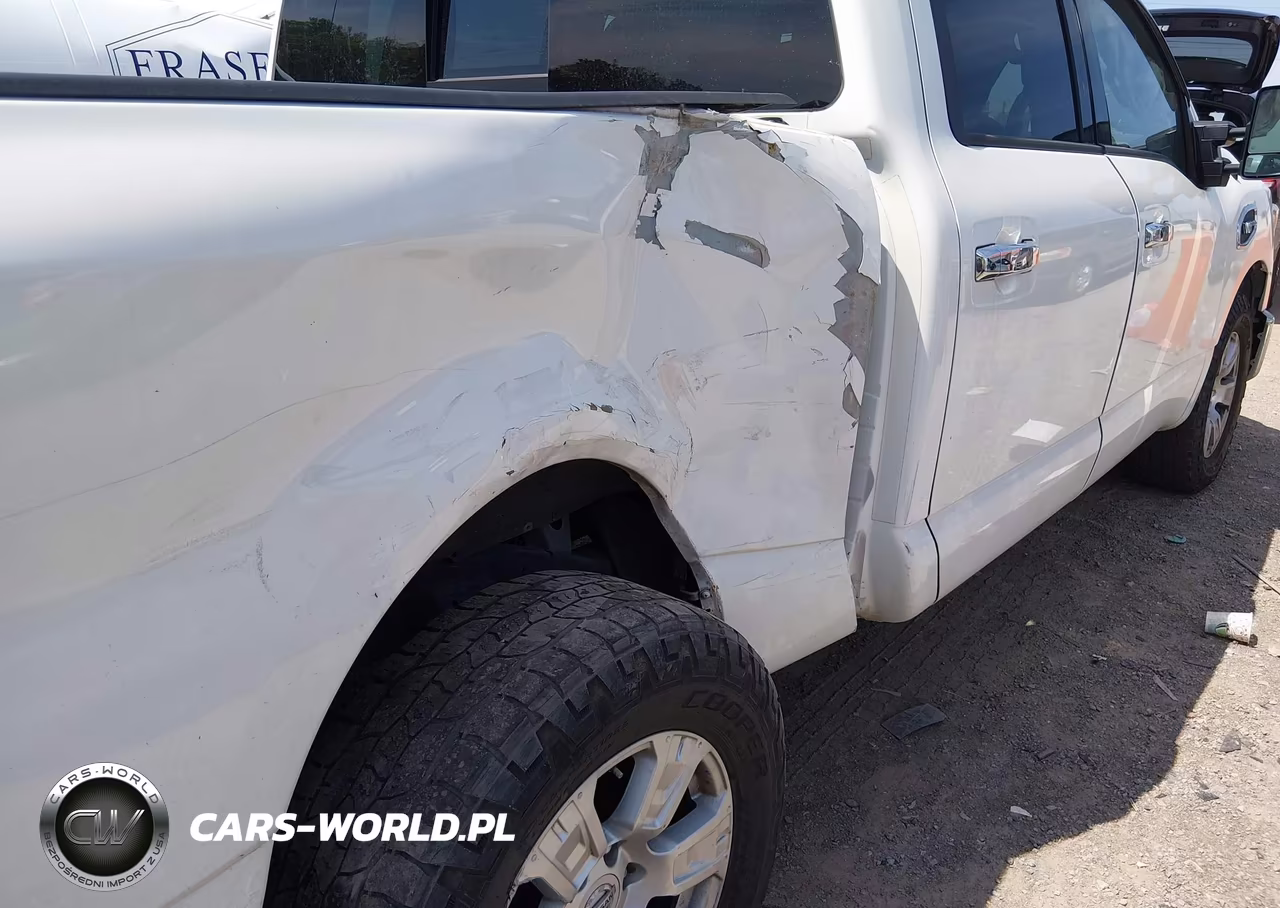 2017 Nissan Titan Sl VIN:1N6AA1E6XHN540844 - 6