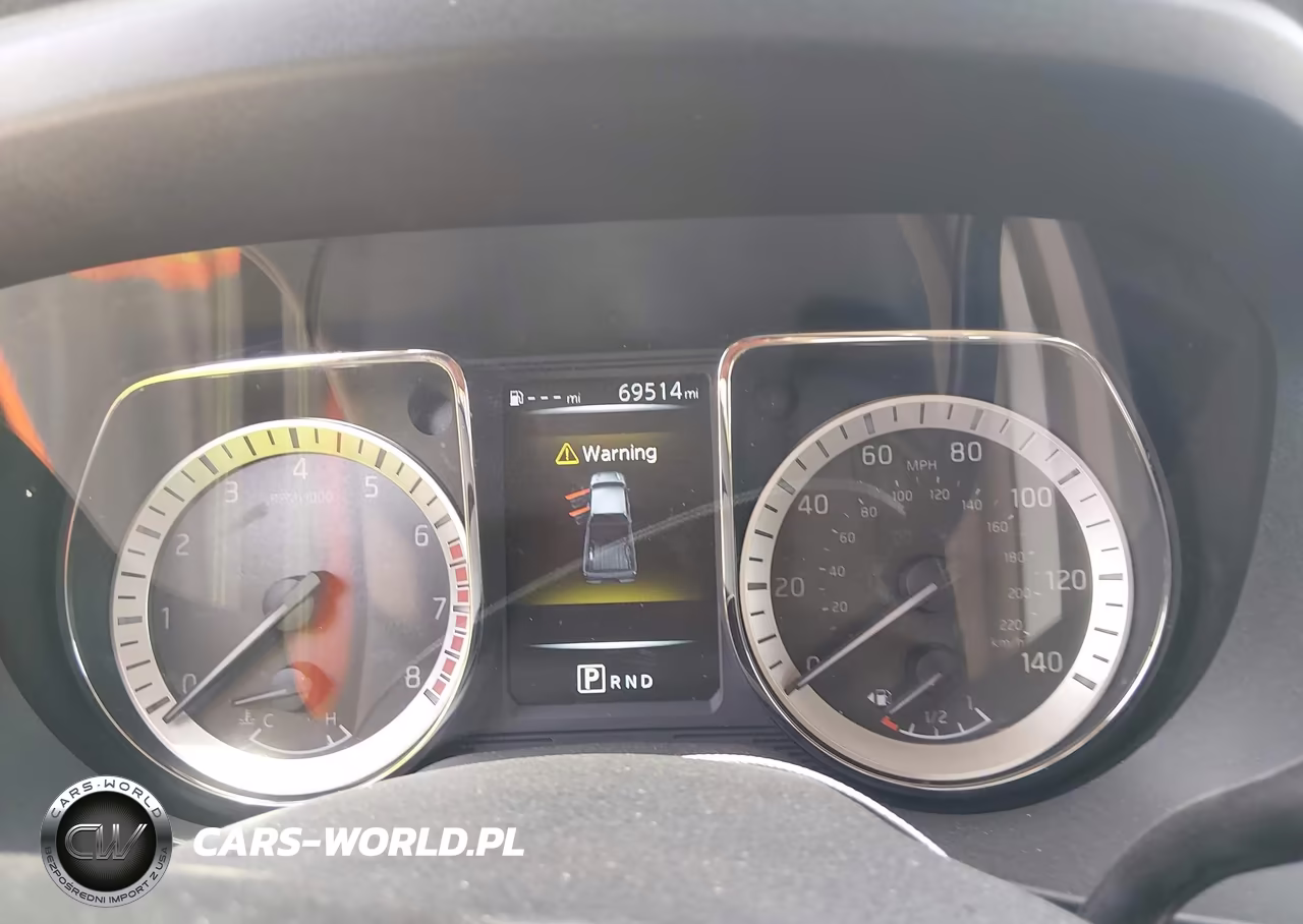 2017 Nissan Titan Sl VIN:1N6AA1E6XHN540844 - 7