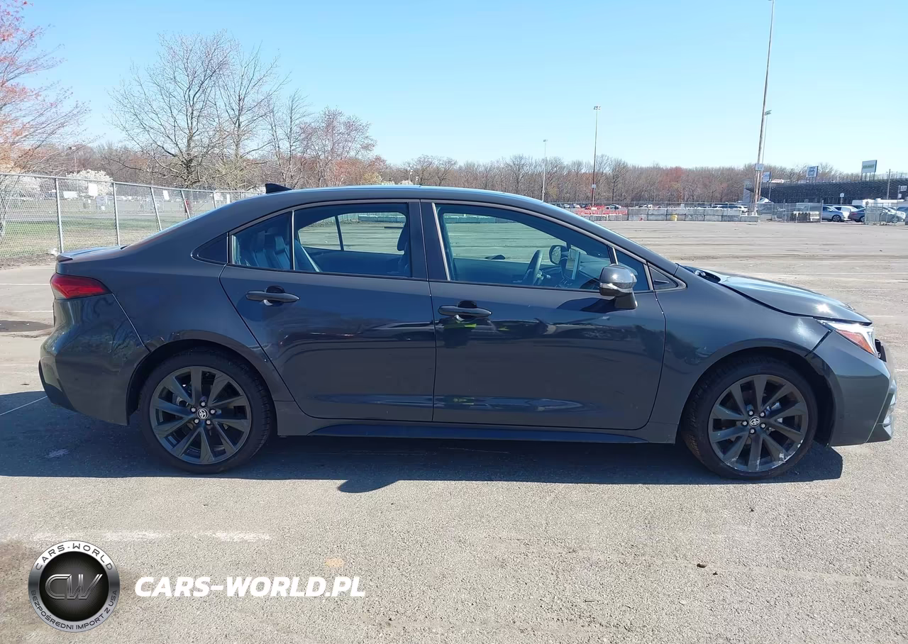 2026 Toyota Corolla Xse VIN:5YFT4MCE3TP254215 - 13