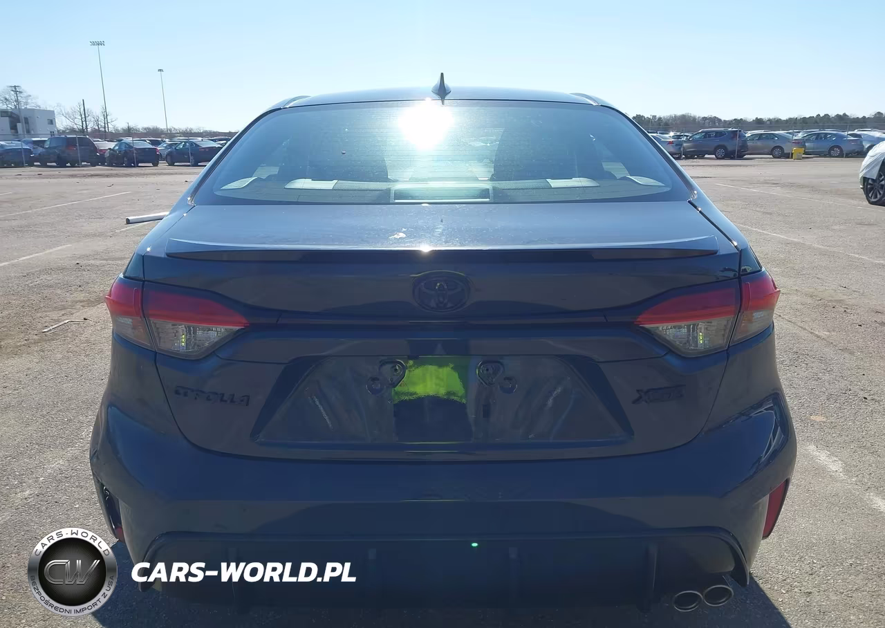 2026 Toyota Corolla Xse VIN:5YFT4MCE3TP254215 - 16