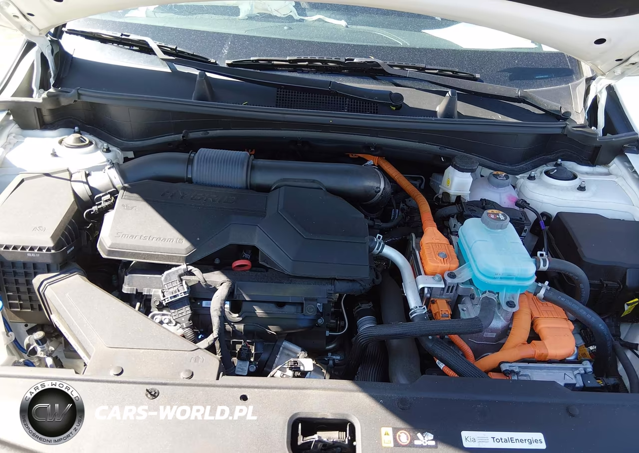 2025 Kia Sportage Plug-In Hybrid X-Line Prestige VIN:KNDPZDDH8S7201117 - 10