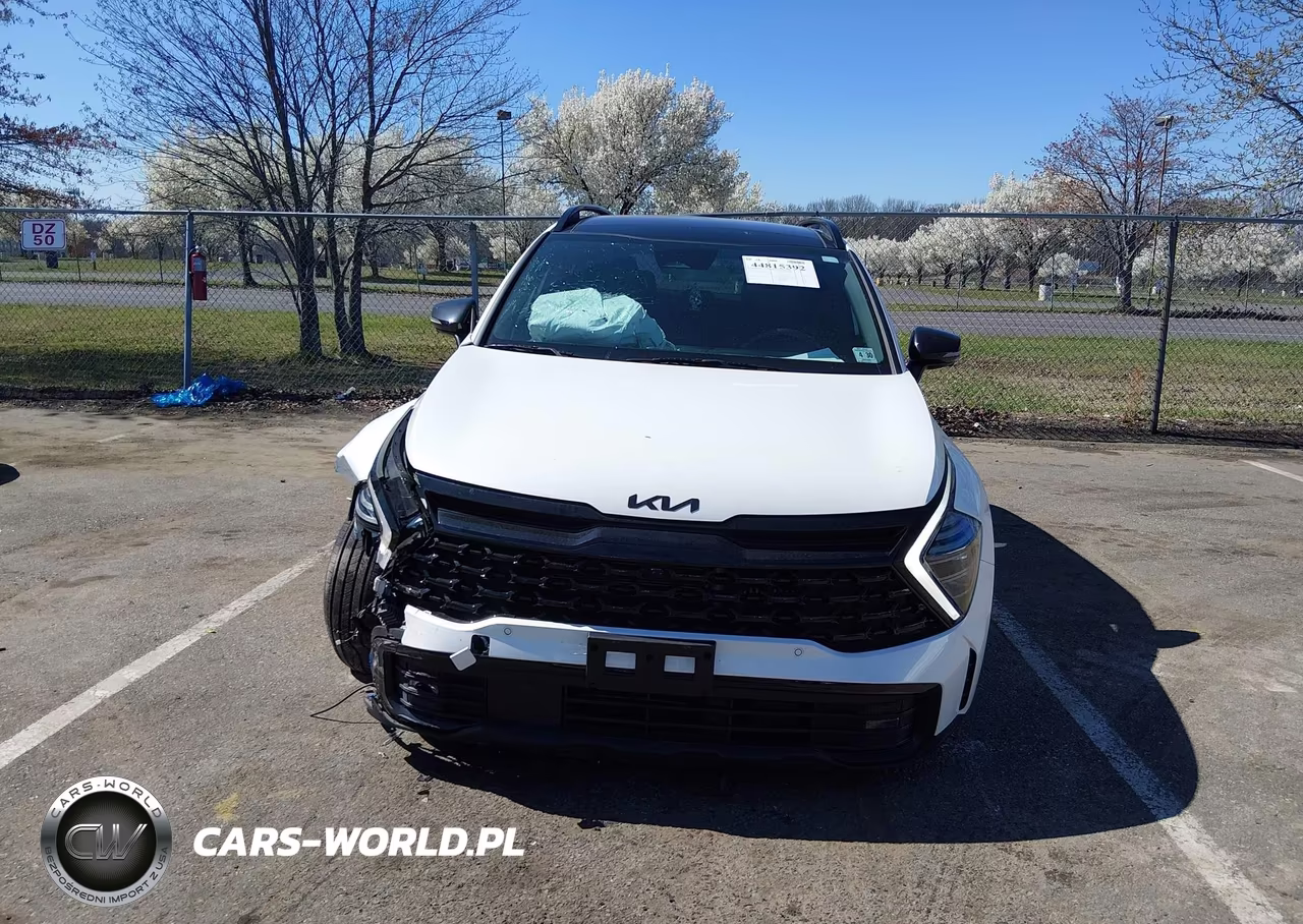 2025 Kia Sportage Plug-In Hybrid X-Line Prestige VIN:KNDPZDDH8S7201117 - 12