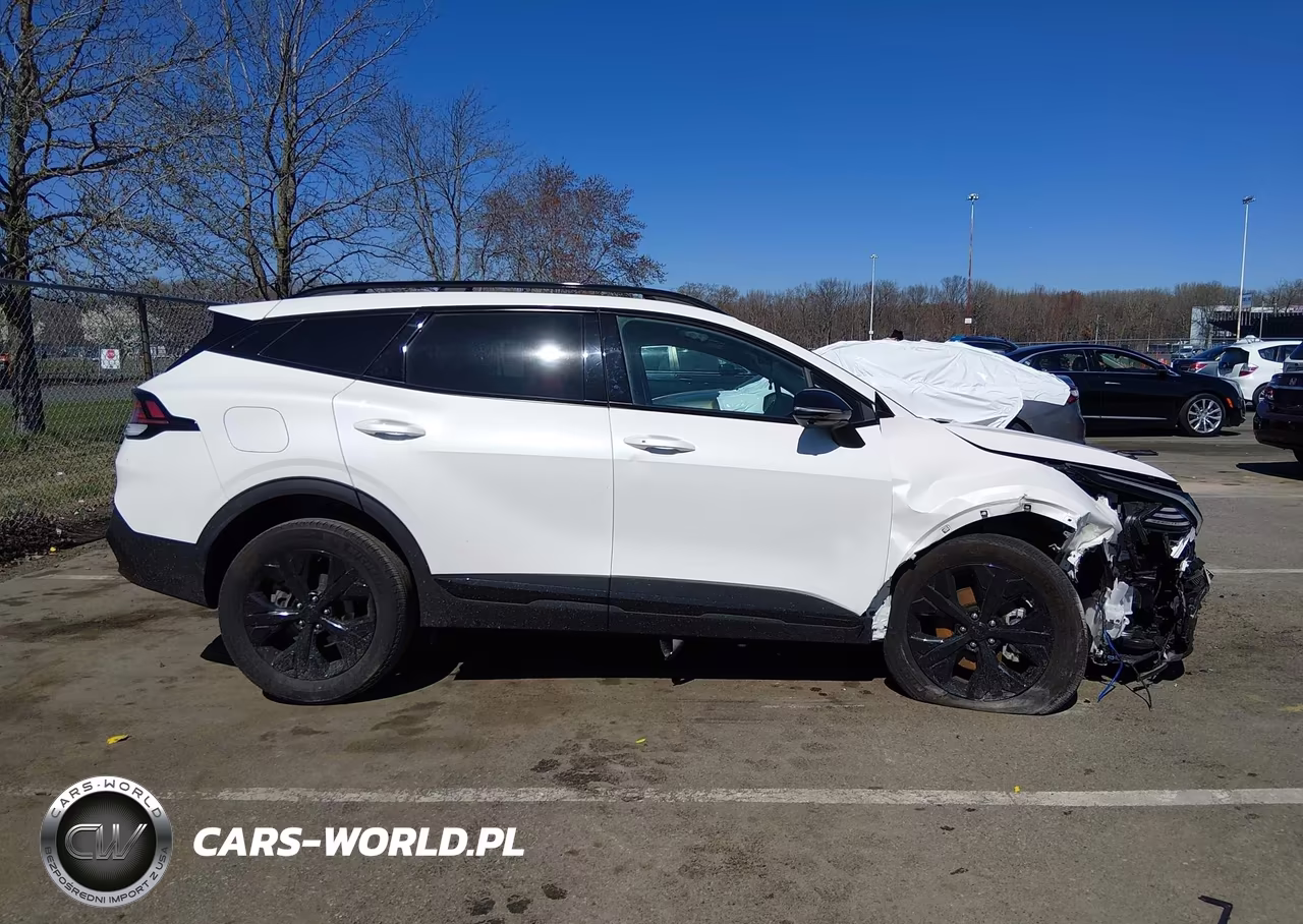 2025 Kia Sportage Plug-In Hybrid X-Line Prestige VIN:KNDPZDDH8S7201117 - 13