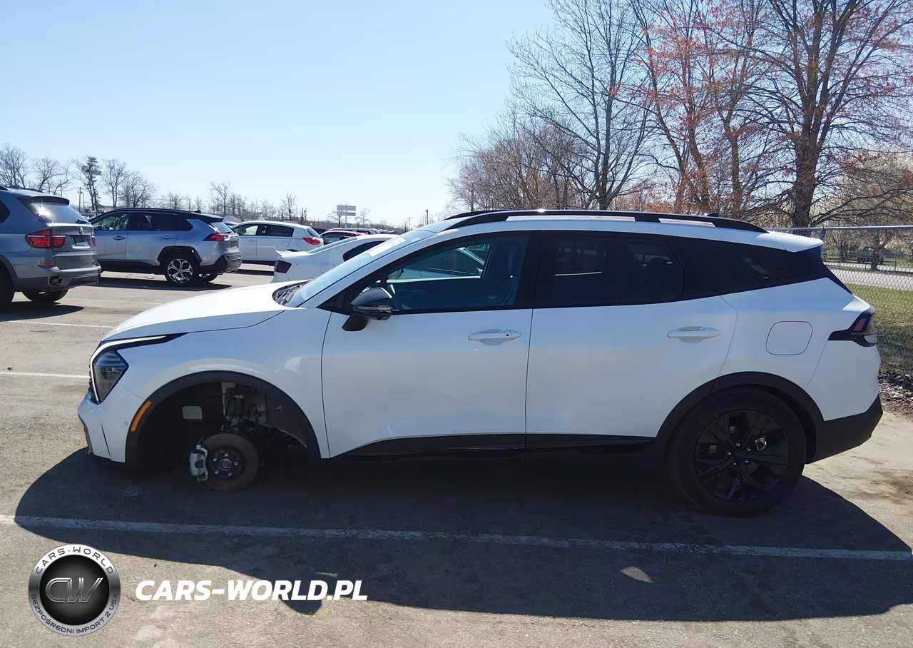 2025 Kia Sportage Plug-In Hybrid X-Line Prestige VIN:KNDPZDDH8S7201117 - 14