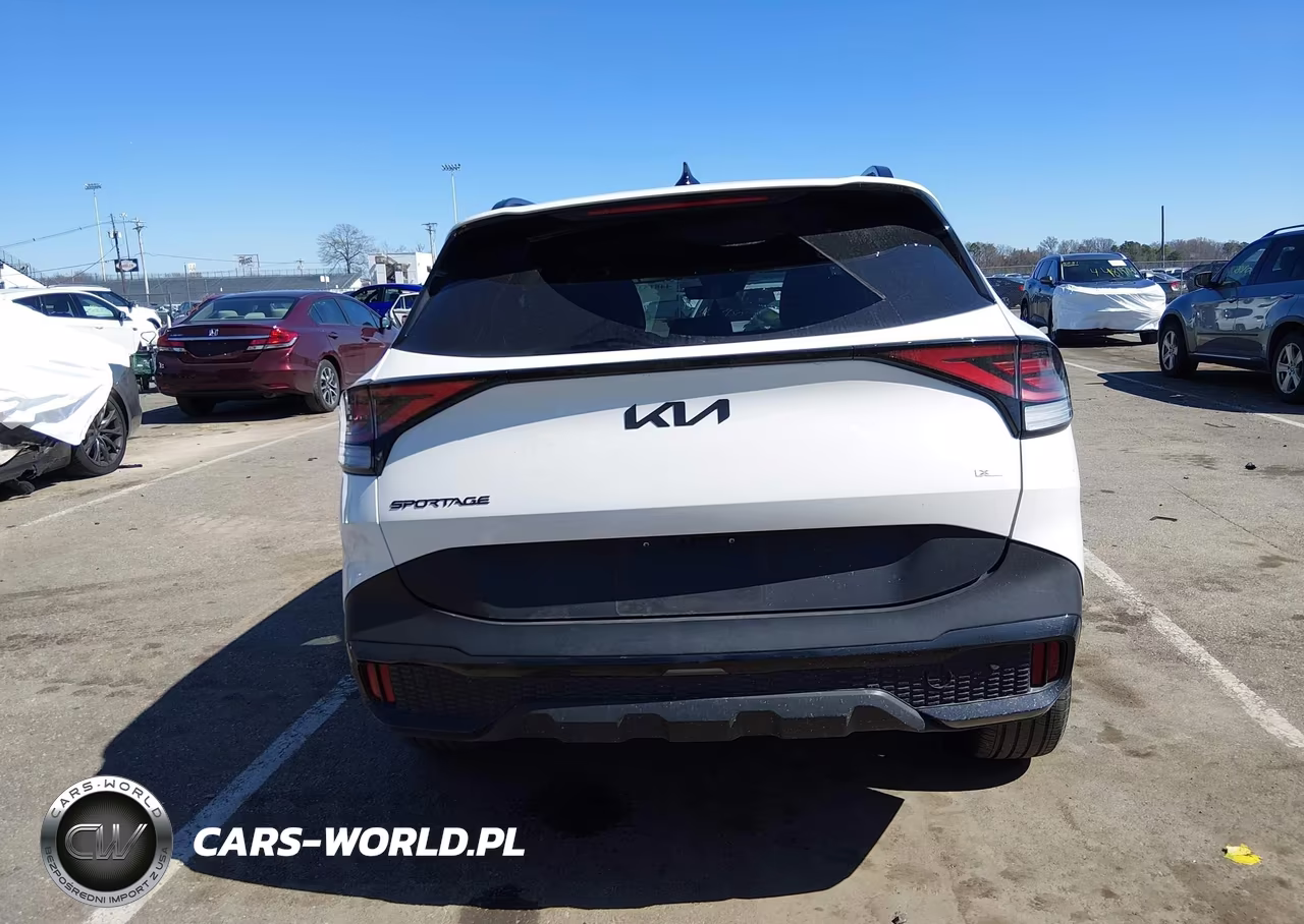 2025 Kia Sportage Plug-In Hybrid X-Line Prestige VIN:KNDPZDDH8S7201117 - 16