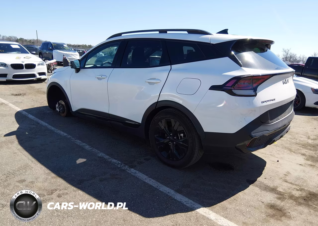 2025 Kia Sportage Plug-In Hybrid X-Line Prestige VIN:KNDPZDDH8S7201117 - 3