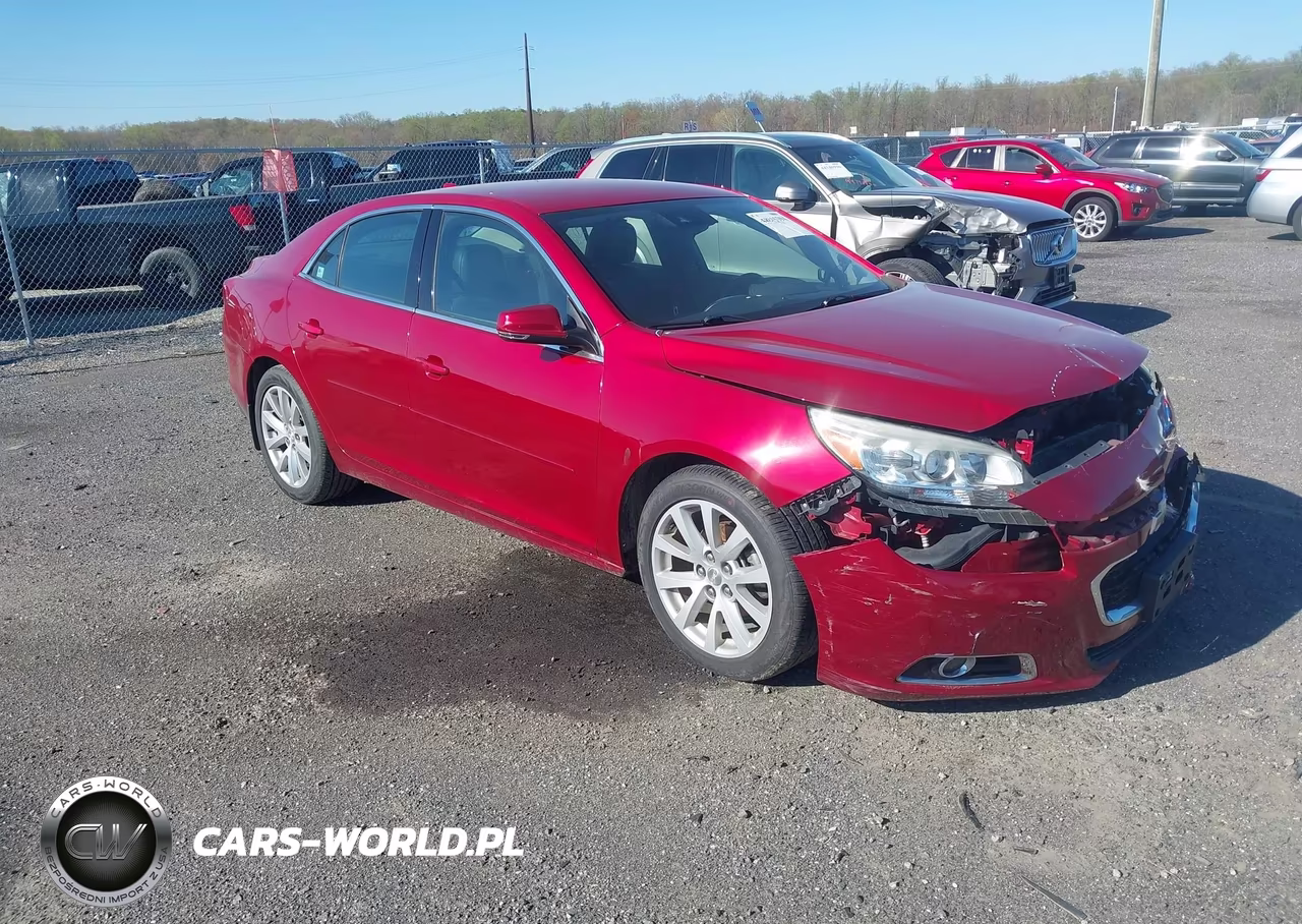 2014 Chevrolet Malibu 2Lt – zdjęcie 1 z 11