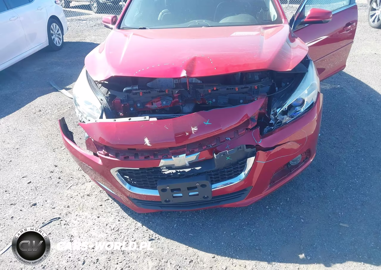 2014 Chevrolet Malibu 2Lt VIN:1G11E5SL8EF239626 - 6